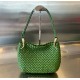 Bottega Veneta Clicker Small Shoulder Bag B730968-avocado