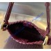 Bottega Veneta Clicker Small Shoulder Bag B730968-barolo