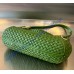 Bottega Veneta Clicker Medium Shoulder Bag B730969-avocado