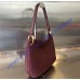 Bottega Veneta Clicker Medium Shoulder Bag B730969-barolo