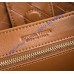Bottega Veneta Small Andiamo With Chain B786008-caramel