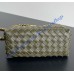 Bottega Veneta Small Andiamo With Chain B786008-mustard