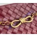 Bottega Veneta Medium Andiamo With Chain B786009-barolo