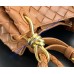 Bottega Veneta Small Parachute B796569-caramel