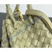 Bottega Veneta Small Parachute B796569-travertine