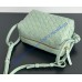 Bottega Veneta Small Loop Cross-Body Bag B796615-sauge