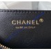 Chanel Hobo Handbag C4443-black
