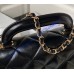 Chanel Flap Bag C4544A-black