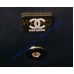 Chanel Flap Bag C4544A-black
