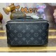 Louis Vuitton Monogram Eclipse Toiletry Bag M11508-black