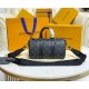 Louis Vuitton Keepall Bandoulière 25 M46271
