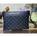 Louis Vuitton Pochette To-Go M81569-black