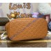 Louis Vuitton Monogram Empreinte Leather Neverfull MM M12605
