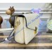 Louis Vuitton Monogram Empreinte Pochette Metis M41487-cream