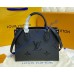 Louis Vuitton Monogram Empreinte Leather Onthego PM M45653
