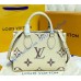 Louis Vuitton Monogram Empreinte Leather Onthego PM M45654
