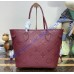 Louis Vuitton Monogram Empreinte Leather Neverfull MM M46599