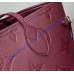 Louis Vuitton Monogram Empreinte Leather Neverfull MM M46599