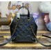 Louis Vuitton Monogram Empreinte Backup M47072