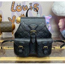 Louis Vuitton Monogram Empreinte Backup M47072