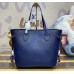 Louis Vuitton Monogram Empreinte Leather Neverfull MM M47143