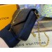Louis Vuitton Felicie Pochette M64064-black