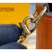 Louis Vuitton Felicie Pochette M64064-caramel