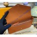 Louis Vuitton Felicie Pochette M64064-caramel