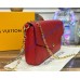Louis Vuitton Felicie Pochette M64064-red