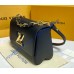 Louis Vuitton Twist MM M21772-black