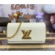 Louis Vuitton Epi Leather Twist West M24550