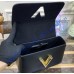 Louis Vuitton Twist MM M50282A-black