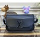 Louis Vuitton Epi Leather Buci M59386-black