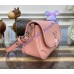 Louis Vuitton Epi Leather Buci M59386-pink