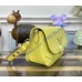Louis Vuitton Epi Leather Buci M59386-yellow
