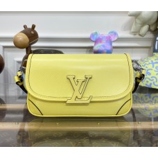 Louis Vuitton Epi Leather Buci M59386-yellow