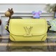 Louis Vuitton Epi Leather Buci M59386-yellow