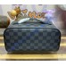 Louis Vuitton Damier Graphite Toiletry Bag N11750-black