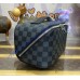 Louis Vuitton Damier Graphite Toiletry Bag N11750-black