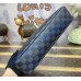Louis Vuitton Damier Graphite Pochette Voyage Souple N82543-black