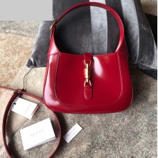 Gucci Jackie 1961 Small Shoulder Bag GU636709L-red