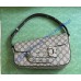 Gucci Horsebit 1955 Small Shoulder Bag GU764155CA-ebony