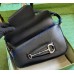 Gucci Horsebit 1955 Small Shoulder Bag GU764155L-black