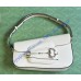 Gucci Horsebit 1955 Small Shoulder Bag GU764155L-cream