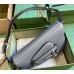 Gucci Horsebit 1955 Small Shoulder Bag GU764155L-gray