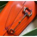 Gucci Horsebit 1955 Small Shoulder Bag GU764155L-orange