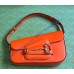 Gucci Horsebit 1955 Small Shoulder Bag GU764155L-orange