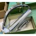 Gucci Horsebit 1955 Small Shoulder Bag GU764155L-silver