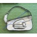 Gucci Horsebit 1955 Small Shoulder Bag GU764155L-silver