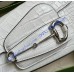 Gucci Horsebit 1955 Small Shoulder Bag GU764155K-white